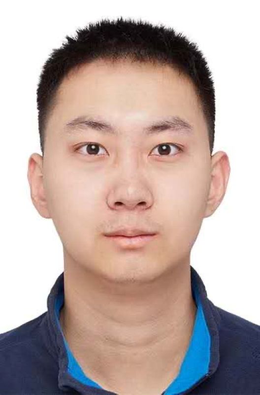 Portrait of Jiageng Zhang